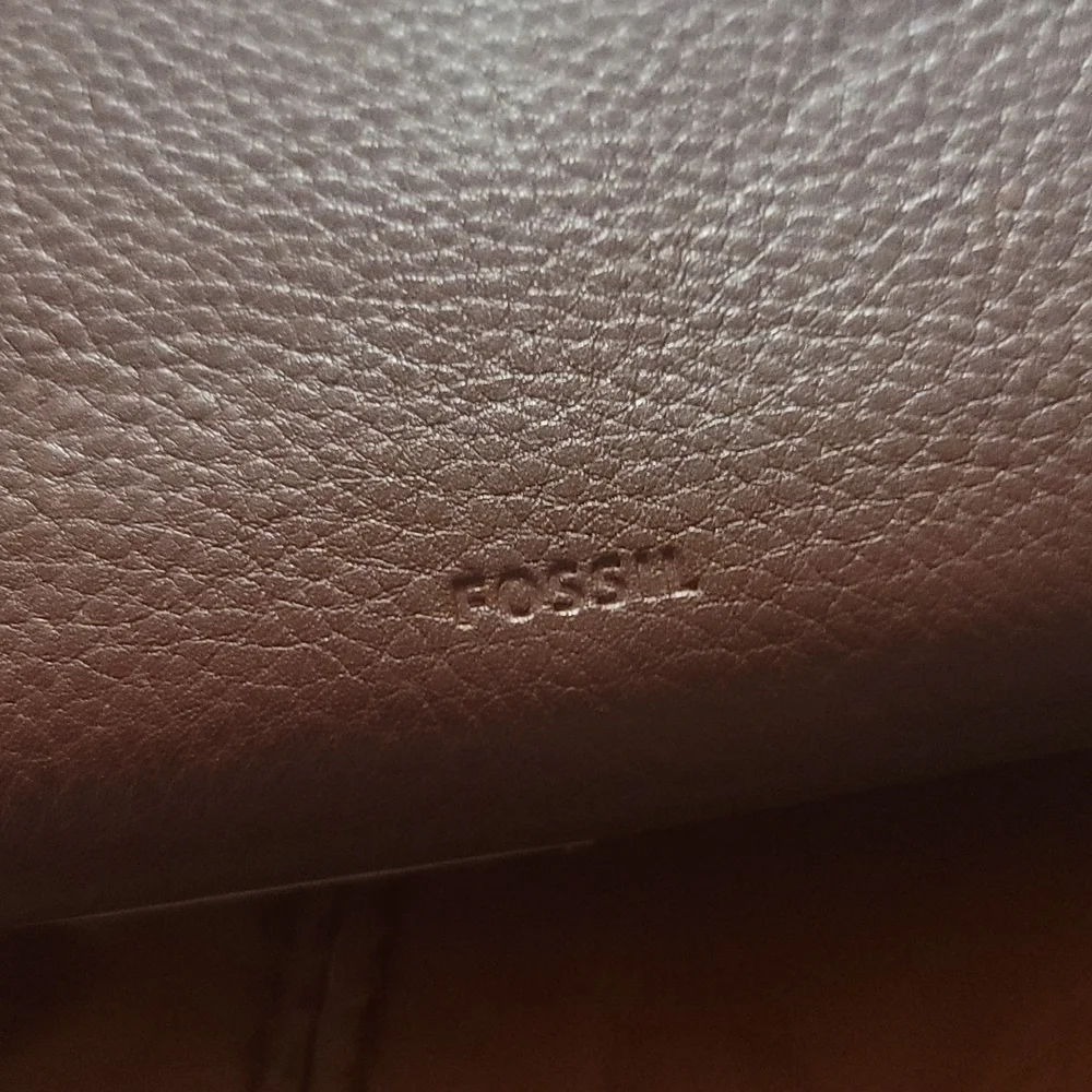 Fossil Wallet - Picture 4 of 4